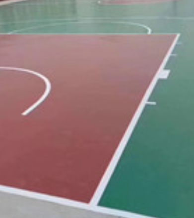 盐亭篮球场地坪维修全方案